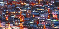 Imagen para el proyecto Utopía para la ciudad de Medellin