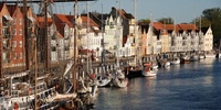 Imagen para el proyecto Gehry's Transformation of Sonderborg's Harbour