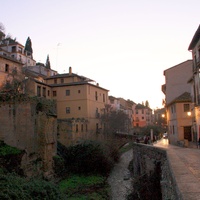 Imagen para la entrada Postal Carrera del Darro