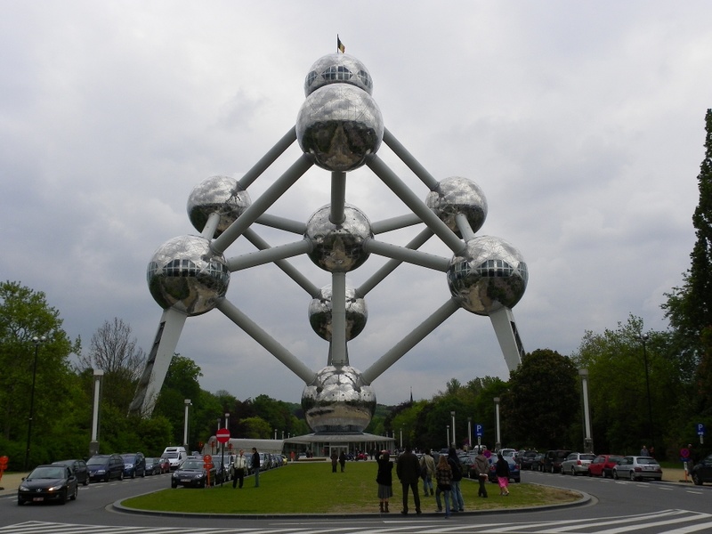 Atomium - Bruselas