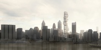 Imagen para el proyecto Una Nueva York más organica