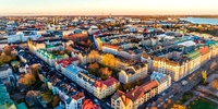 Imagen para el proyecto UG1. Ciudades y Formas. Helsinki.