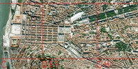 Imagen para el proyecto Cartografía de Lisboa zona GHI