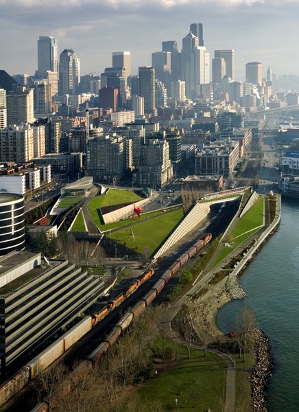 Olympic Sculpture Park_UNIR CIUDAD CON COSTA