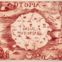 Imagen para la entrada "Utopia" Tomas MORO