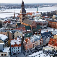 Imagen para la entrada 3. Proyecto ciudad RIGA