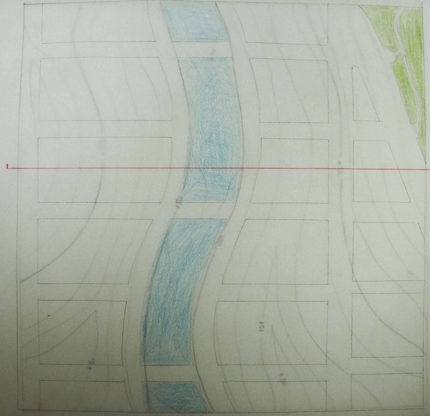 4. Adaptación Urbana a la Topografía