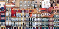 Imagen para el proyecto Urban Game 1. Ciudad y Formas. Oporto