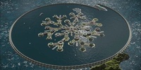 Imagen para el proyecto La primera nación flotante del mundo