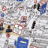 Imagen para la entrada Calles compartidas. La escala humana. Superblock Barcelona.