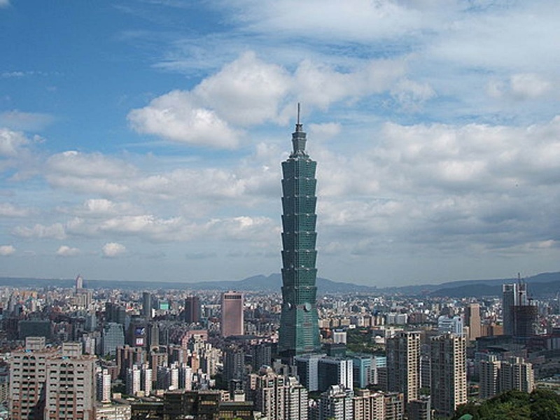 101 - Taipei