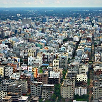 Imagen para la entrada ''Haciendo de Dhaka un lugar más habitable''