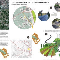 Imagen para la entrada Trazados y Manuales - Urban Game 7 y 8 - Colegio Sierra Elvira