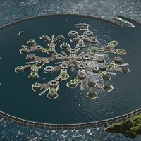 Imagen para la entrada La primera nación flotante del mundo