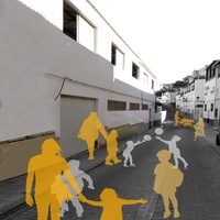 Imagen para la entrada [CORRECCIÓN] Rehabilitación calle Real de Loja