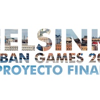Imagen para la entrada Urban Games. Proyecto Final. HELSINKI.