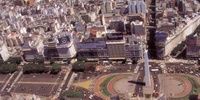 Imagen para el proyecto Urban Game 01. Sitio y situación. Buenos Aires