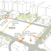 Imagen para la entrada TRABAJOS SIGNIFICATIVOS URBANISMO 1- 