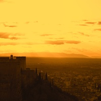 Imagen para la entrada POSTAL DE GRANADA