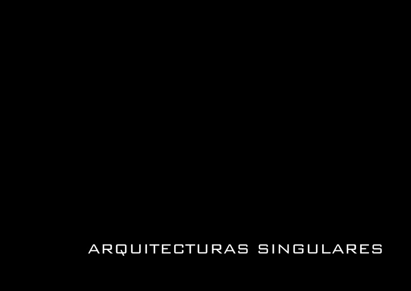 Arquitecturas singulares