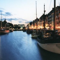 Imagen para la entrada Cartográfico y relieve de Copenhague