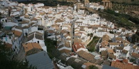 Imagen para el proyecto U3_E_La estructura de la ciudad Rossi P6: SETENIL Y MIJAS