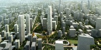 Imagen para el proyecto SOM: Ampliación del distrito de negocios de Pekín