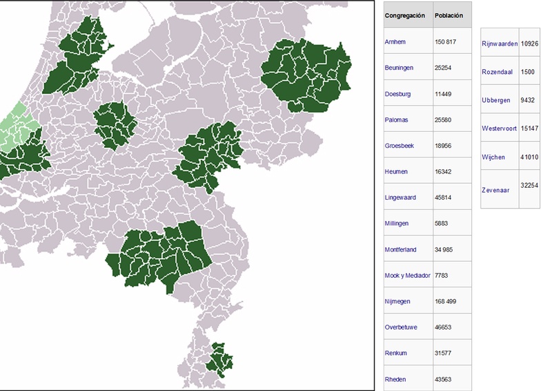 Municipios