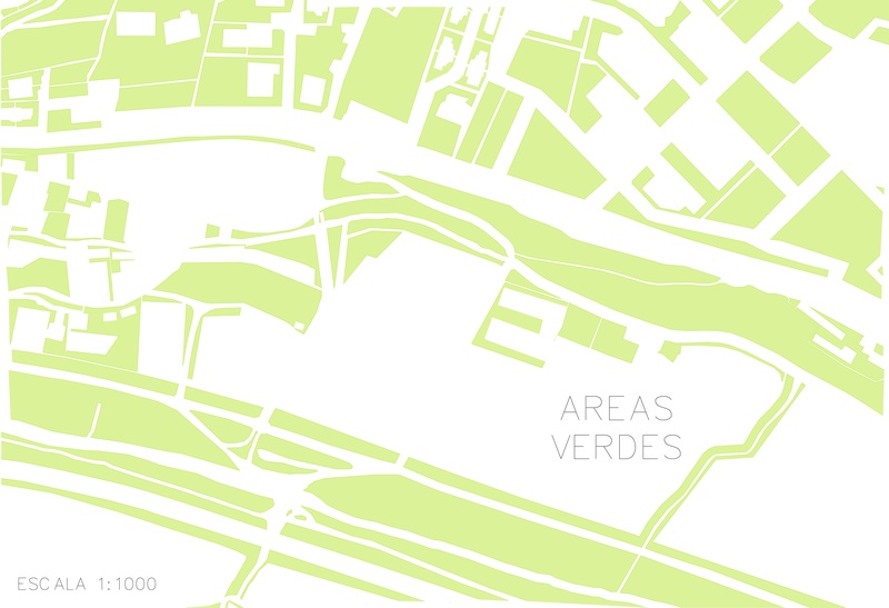 AREAS VERDES