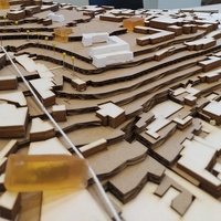Imagen para la entrada GRANADA 2050 - PROYECTO URBANO Y ARQUITECTURA