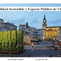 Imagen para la entrada Plan de Movilidad Sostenible y Espacio Público de Vitoria-Gasteiz
