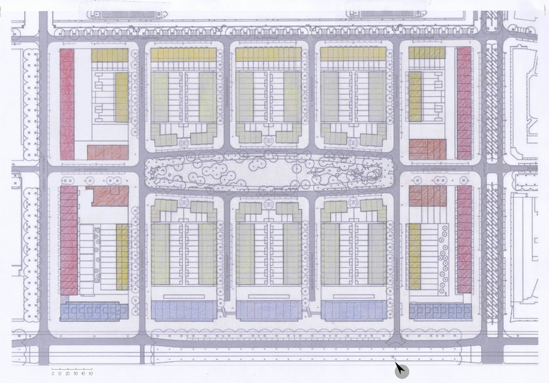 Edificios y tipologías