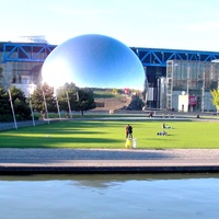 Imagen para la entrada PARC DE LA VILLETTE - BERNARD TSCHUMI