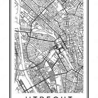 Imagen para la entrada PROYECTO URBANO Y ARQUITECTONICO - UTRECHT