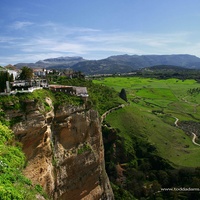 Imagen para la entrada C _ Paisaje urbano_ De Carlo _ Ronda