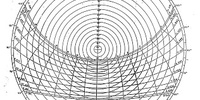 Imagen para el proyecto Carta Solar, sistema geométrico