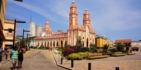 Imagen para el proyecto Ciudad y formas. Barranquilla. Urban Games 1