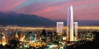 Imagen para el proyecto Mapa Urbano Santiago de Chile 