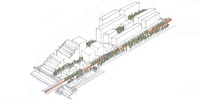 Imagen para el proyecto Proyecto urbano y Arquitectura Burdeos