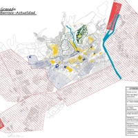 Imagen para la entrada Evolución Urbanística de la ciudad de Granada - Grupo E