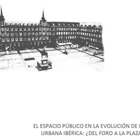 Imagen para la entrada Grupo A_Estratos Históricos y comparación. ¿Del Foro Romano a la Plaza Mayor?