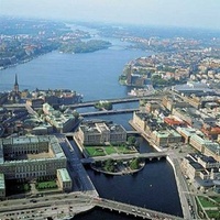 Imagen para la entrada Análisis de las formas urbanas de Estocolmo