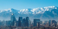 Imagen para el proyecto Topografía de Santiago de Chile