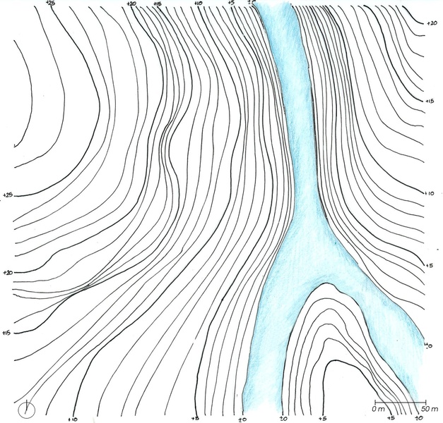 Topografía ficticia