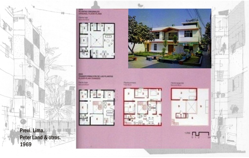 Calle, vivienda, personas