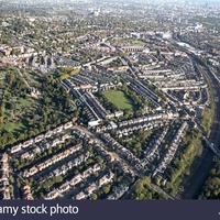 Imagen para la entrada Maqueta Hampstead Garden Suburb - P3