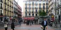 Imagen para el proyecto Tipos fundamentales de ciudad. F. Chueca Goitic