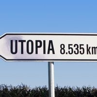Imagen para la entrada ¿Qué es una utopia?