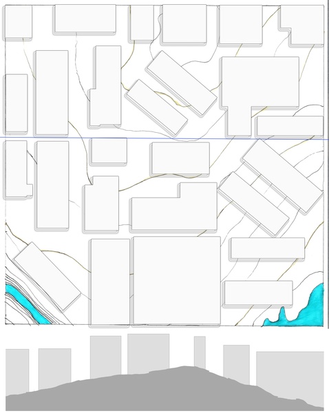 Topografía y ciudad