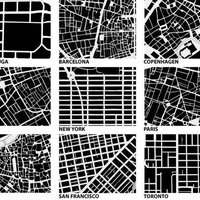 Imagen para la entrada 07. BARBA, R. LOS EJES EN EL PROYECTO DE LA CIUDAD